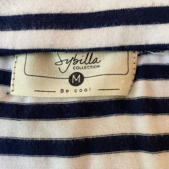 Sybilla maxi skirt with slit - Picture 4 of 4